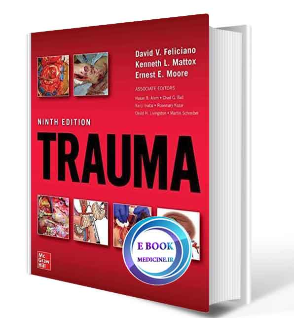 دانلود کتاب  Trauma 2020 , Ninth Edition( ORIGINAL PDF)